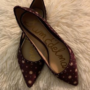 NWOT SAM EDELMAN RIVERA FLATS
